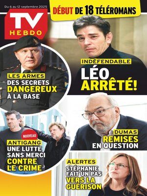 TV Hebdo - Magazine